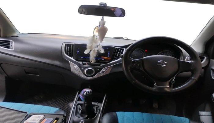 2019 Maruti Baleno DELTA PETROL 1.2, Petrol, Manual, 69,969 km, interior