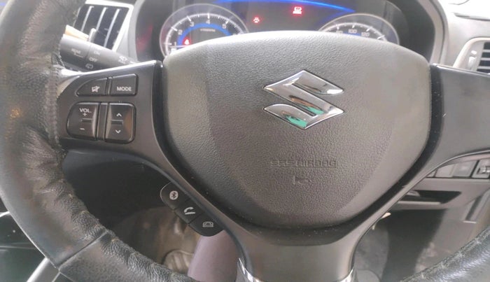 2019 Maruti Baleno DELTA PETROL 1.2, Petrol, Manual, 69,969 km, interior