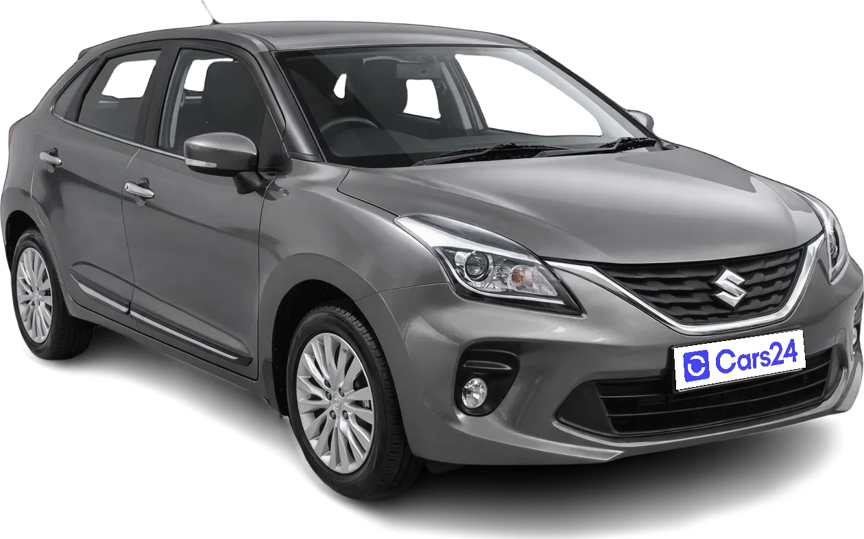 2019 Maruti Baleno - Hatchback - Petrol - Manual - ₹5.30 lakh