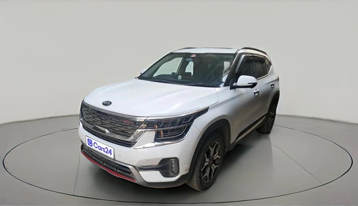 2020 KIA SELTOS GTX PLUS AT 1.5 DIESEL, Diesel, Automatic, 75,077 km, exterior