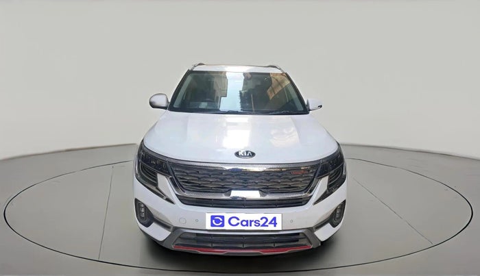 2020 KIA SELTOS GTX PLUS AT 1.5 DIESEL, Diesel, Automatic, 75,077 km, exterior
