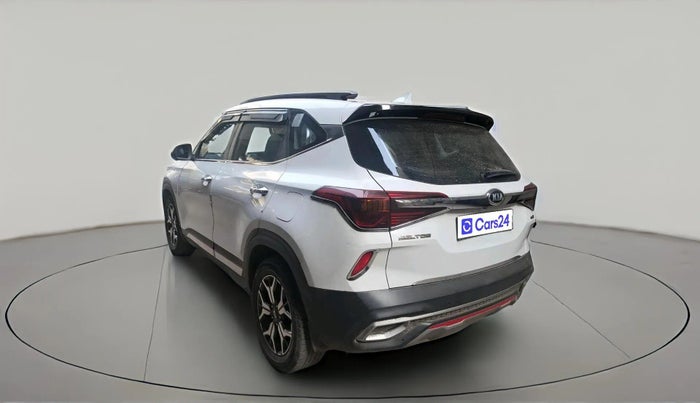 2020 KIA SELTOS GTX PLUS AT 1.5 DIESEL, Diesel, Automatic, 75,077 km, exterior
