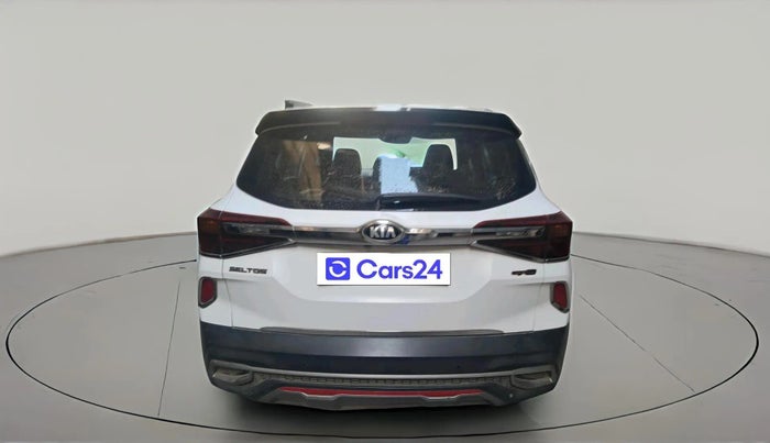 2020 KIA SELTOS GTX PLUS AT 1.5 DIESEL, Diesel, Automatic, 75,077 km, exterior