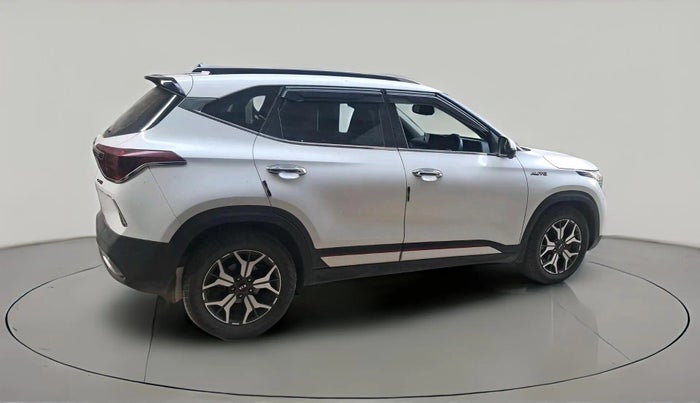 2020 KIA SELTOS GTX PLUS AT 1.5 DIESEL, Diesel, Automatic, 75,077 km, exterior