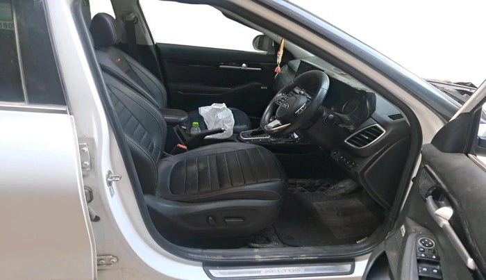 2020 KIA SELTOS GTX PLUS AT 1.5 DIESEL, Diesel, Automatic, 75,077 km, interior