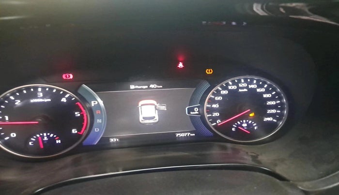 2020 KIA SELTOS GTX PLUS AT 1.5 DIESEL, Diesel, Automatic, 75,077 km, interior