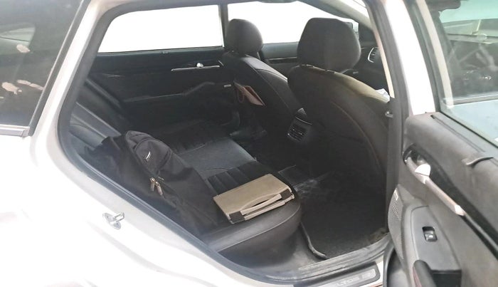 2020 KIA SELTOS GTX PLUS AT 1.5 DIESEL, Diesel, Automatic, 75,077 km, interior