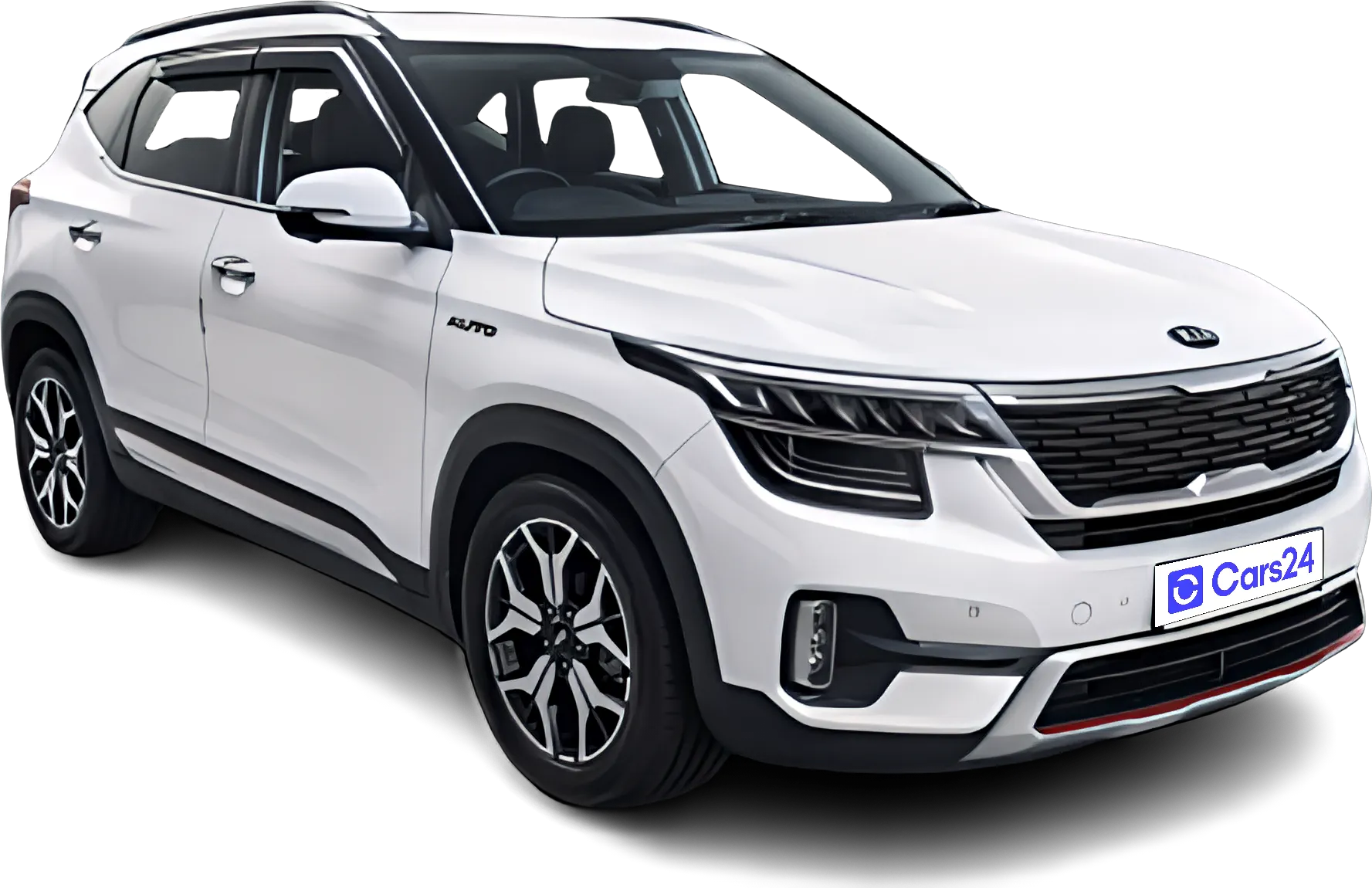 2020 KIA SELTOS - SUV - Diesel - Automatic - ₹15.52 lakh