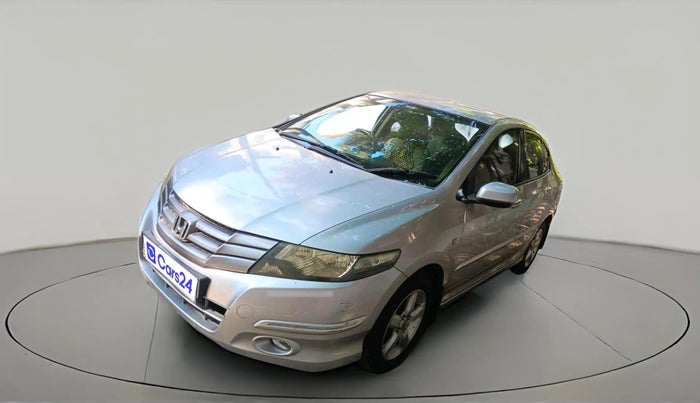 2009 Honda City 1.5L I-VTEC V MT, Petrol, Manual, 69,285 km, exterior