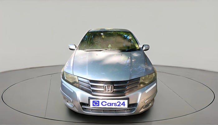 2009 Honda City 1.5L I-VTEC V MT, Petrol, Manual, 69,285 km, exterior