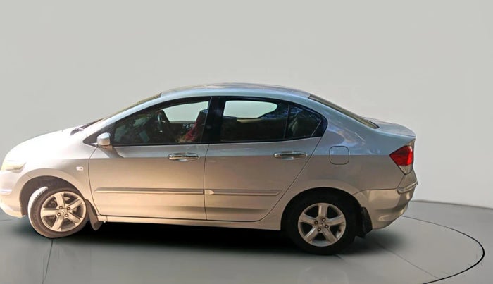 2009 Honda City 1.5L I-VTEC V MT, Petrol, Manual, 69,285 km, exterior