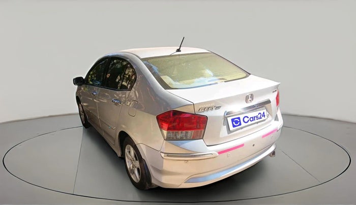 2009 Honda City 1.5L I-VTEC V MT, Petrol, Manual, 69,285 km, exterior