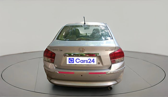 2009 Honda City 1.5L I-VTEC V MT, Petrol, Manual, 69,285 km, exterior