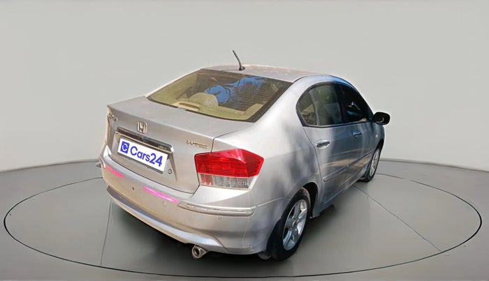 2009 Honda City 1.5L I-VTEC V MT, Petrol, Manual, 69,285 km, exterior