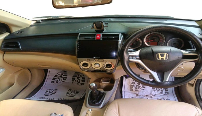 2009 Honda City 1.5L I-VTEC V MT, Petrol, Manual, 69,285 km, interior
