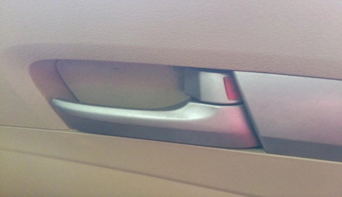 2009 Honda City 1.5L I-VTEC V MT, Petrol, Manual, 69,285 km, interior