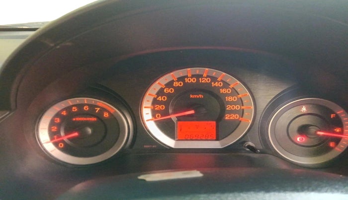 2009 Honda City 1.5L I-VTEC V MT, Petrol, Manual, 69,285 km, interior