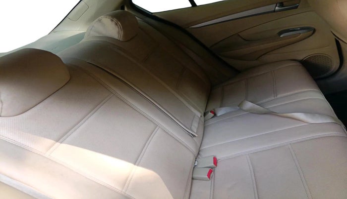 2009 Honda City 1.5L I-VTEC V MT, Petrol, Manual, 69,285 km, interior