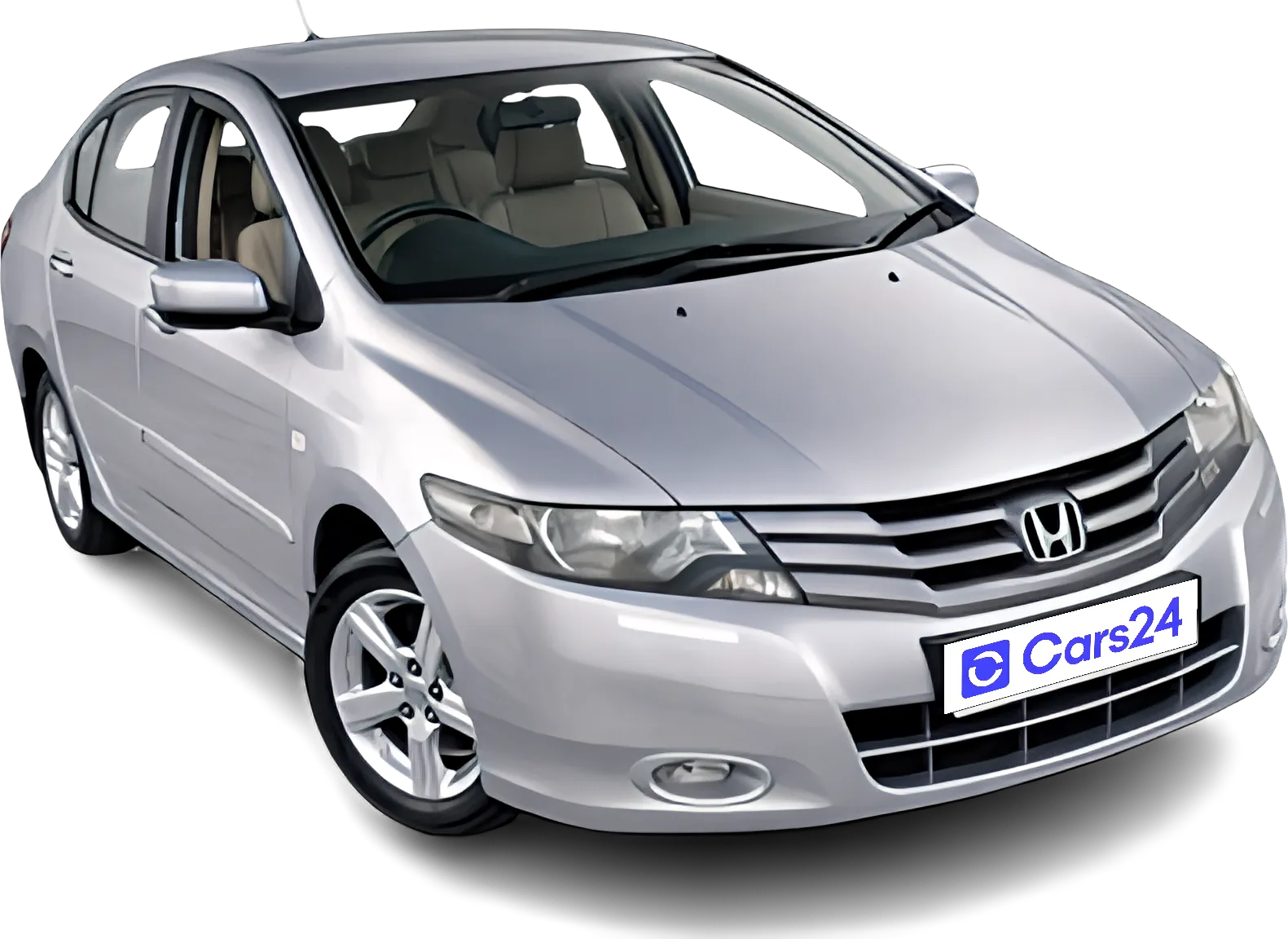 2009 Honda City - Sedan - Petrol - Manual - ₹1.75 lakh