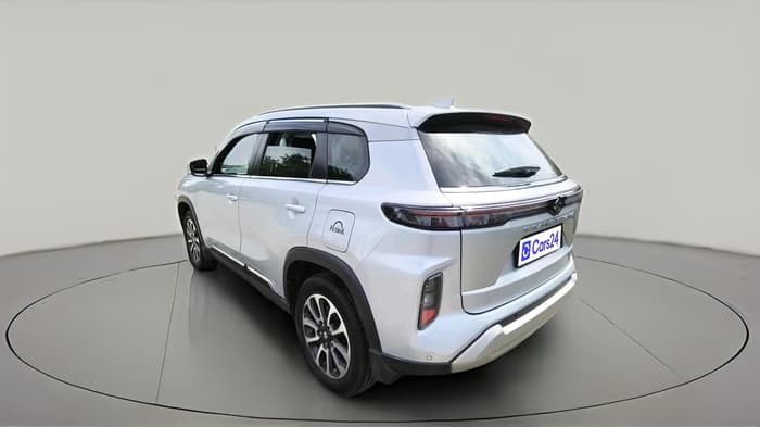 2024 Maruti Grand Vitara ZETA CNG, CNG, Manual, 58,607 km, exterior
