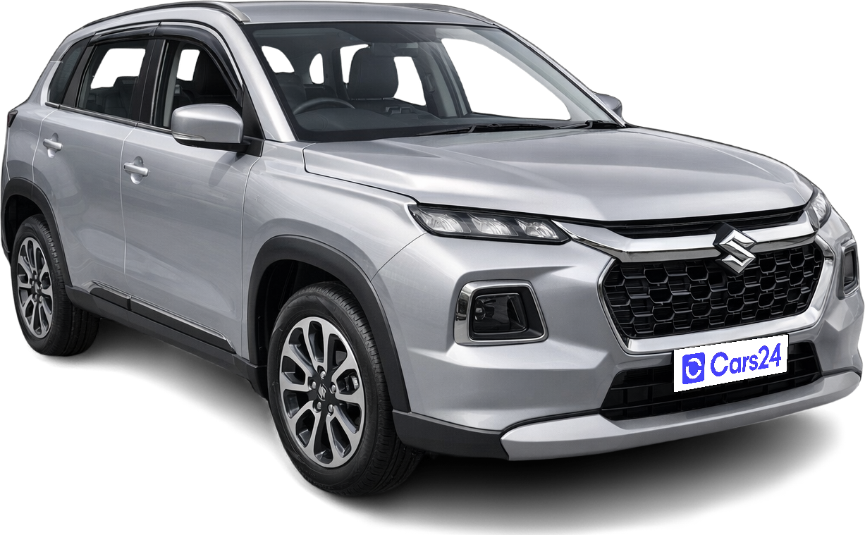 2024 Maruti Grand Vitara - SUV - CNG - Manual - ₹13.20 lakh