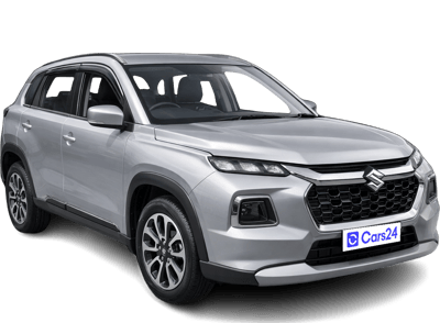 2024 Maruti Grand Vitara - SUV - CNG - Manual - ₹13.20 lakh