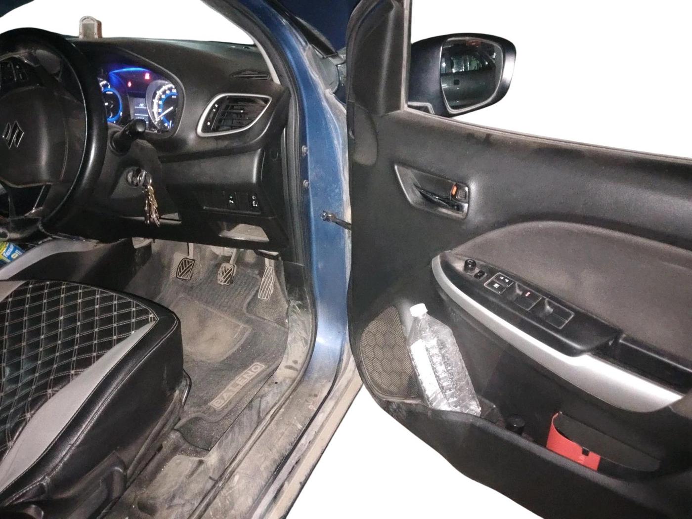 2018 Maruti Baleno DELTA PETROL 1.2, Petrol, Manual, 49,857 km, interior