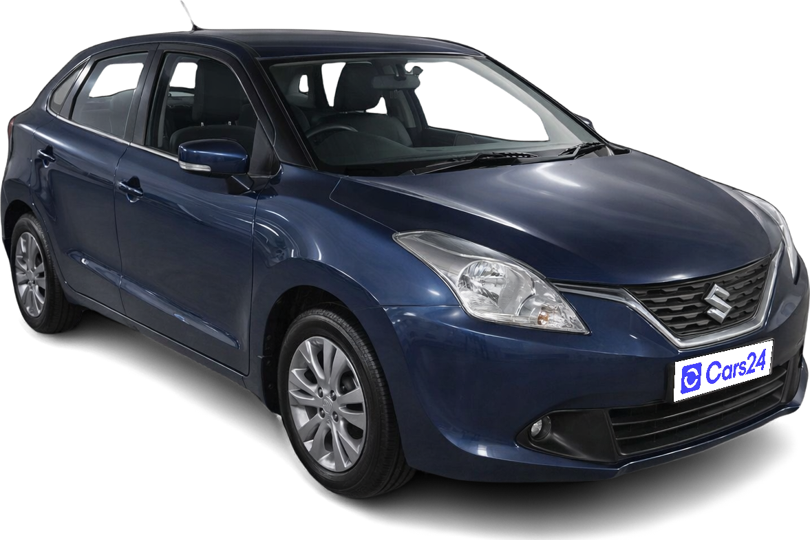 2018 Maruti Baleno - Hatchback - Petrol - Manual - ₹3.90 lakh