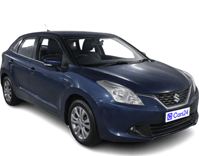 2018 Maruti Baleno - Hatchback - Petrol - Manual - ₹3.90 lakh