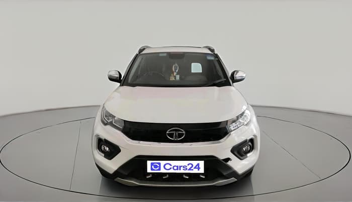 2022 Tata NEXON XZA PLUS (PREMIUM) PETROL, Petrol, Automatic, 91,838 km, exterior