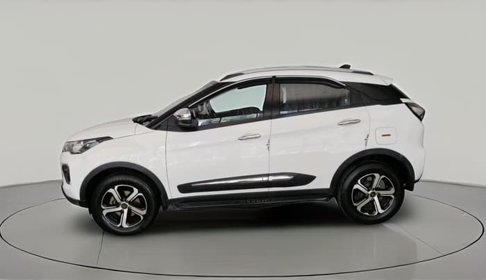 2022 Tata NEXON XZA PLUS (PREMIUM) PETROL, Petrol, Automatic, 91,838 km, exterior