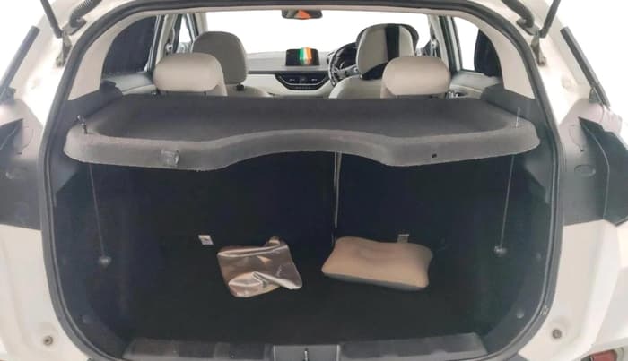 2022 Tata NEXON XZA PLUS (PREMIUM) PETROL, Petrol, Automatic, 91,838 km, exterior