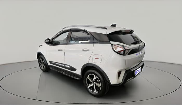 2022 Tata NEXON XZA PLUS (PREMIUM) PETROL, Petrol, Automatic, 91,838 km, exterior