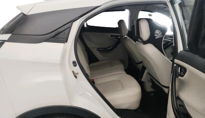 2022 Tata NEXON XZA PLUS (PREMIUM) PETROL, Petrol, Automatic, 91,838 km, interior