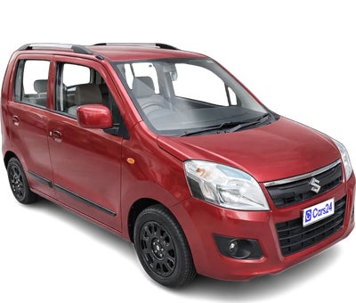 2014 Maruti Wagon R 1.0 - Hatchback - Petrol - Manual - ₹1.95 lakh