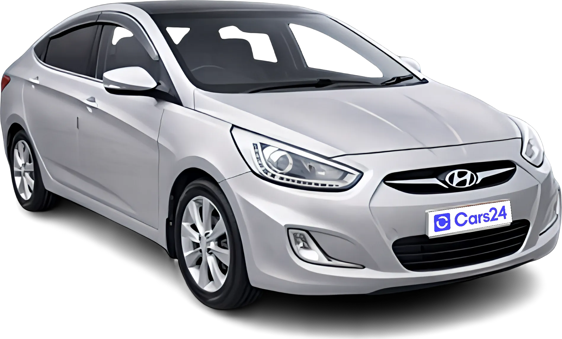 2012 Hyundai Verna - Sedan - Diesel - Manual - ₹2.38 lakh