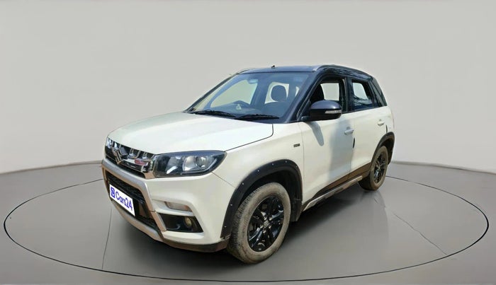 2018 Maruti Vitara Brezza ZDI PLUS AT DUAL TONE, Diesel, Automatic, 94,060 km, exterior