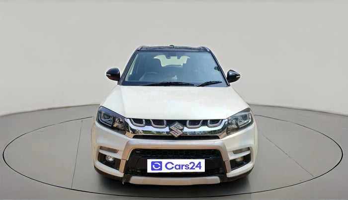 2018 Maruti Vitara Brezza ZDI PLUS AT DUAL TONE, Diesel, Automatic, 94,060 km, exterior