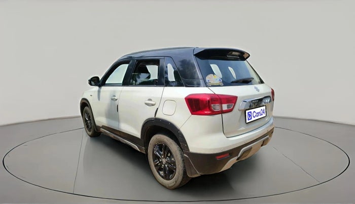 2018 Maruti Vitara Brezza ZDI PLUS AT DUAL TONE, Diesel, Automatic, 94,060 km, exterior