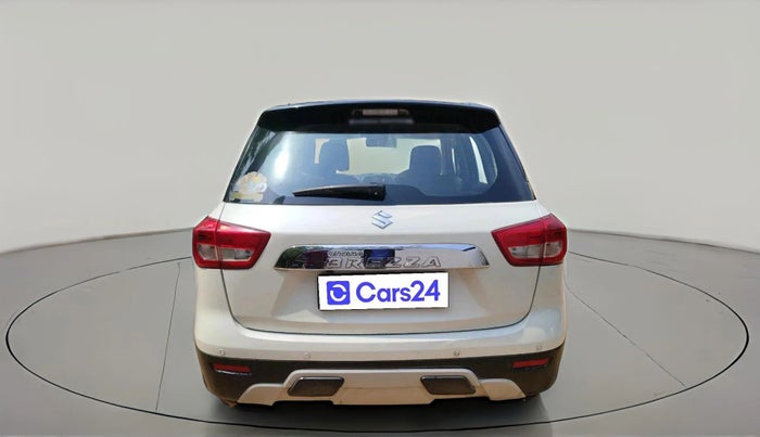 2018 Maruti Vitara Brezza ZDI PLUS AT DUAL TONE, Diesel, Automatic, 94,060 km, exterior
