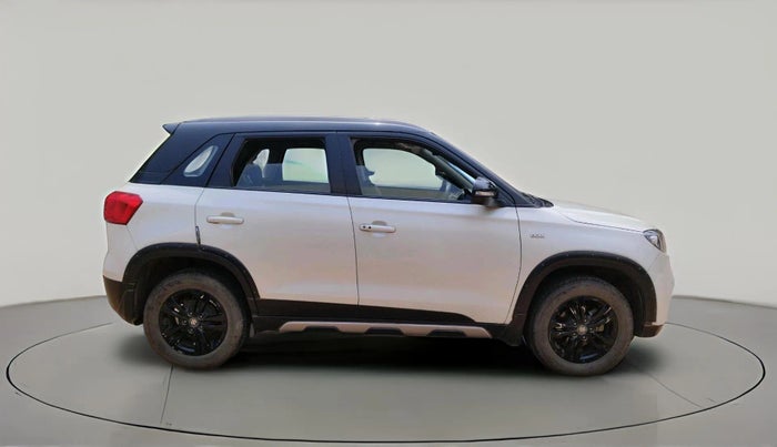2018 Maruti Vitara Brezza ZDI PLUS AT DUAL TONE, Diesel, Automatic, 94,060 km, exterior