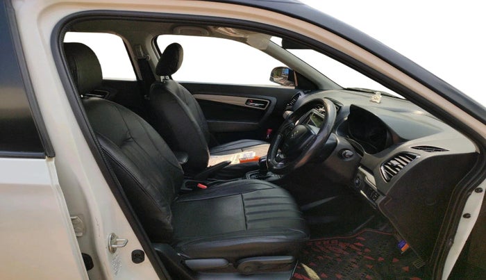 2018 Maruti Vitara Brezza ZDI PLUS AT DUAL TONE, Diesel, Automatic, 94,060 km, interior