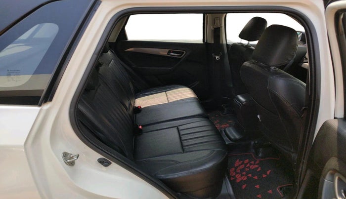 2018 Maruti Vitara Brezza ZDI PLUS AT DUAL TONE, Diesel, Automatic, 94,060 km, interior