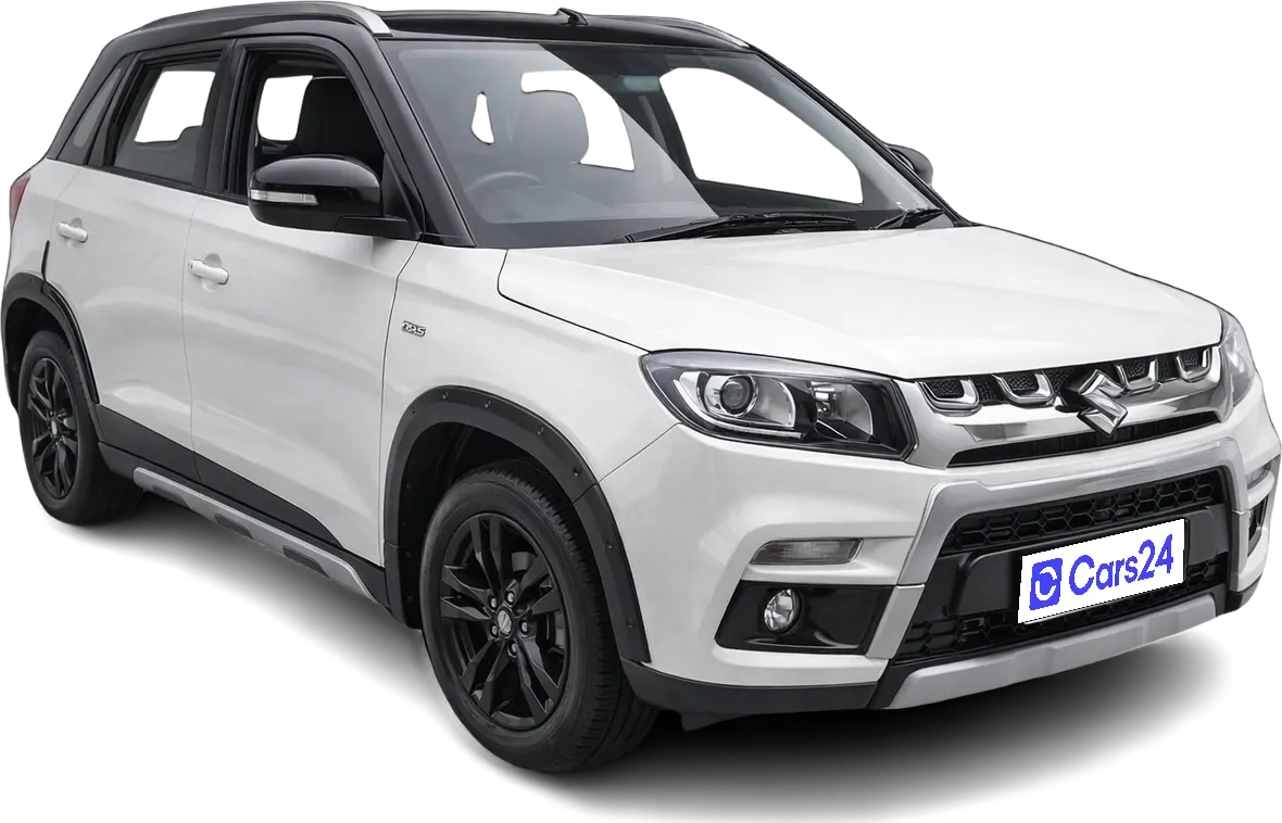 2018 Maruti Vitara Brezza - SUV - Diesel - Automatic - ₹7.50 lakh