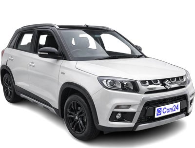 2018 Maruti Vitara Brezza - SUV - Diesel - Automatic - ₹7.50 lakh