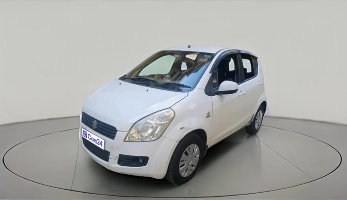 2011 Maruti Ritz VDI, Diesel, Manual, 1,83,673 km, exterior