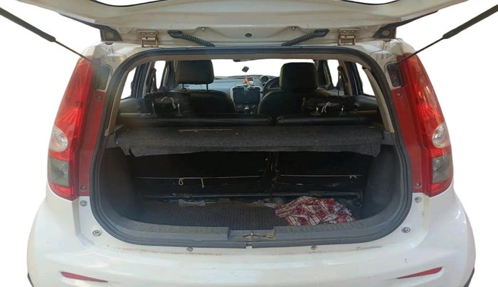 2011 Maruti Ritz VDI, Diesel, Manual, 1,83,673 km, exterior