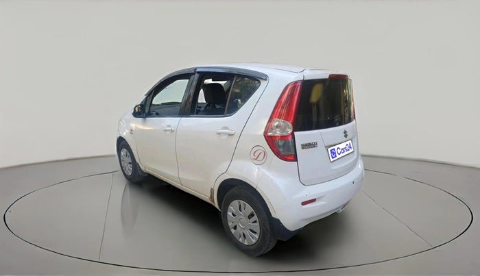 2011 Maruti Ritz VDI, Diesel, Manual, 1,83,673 km, exterior