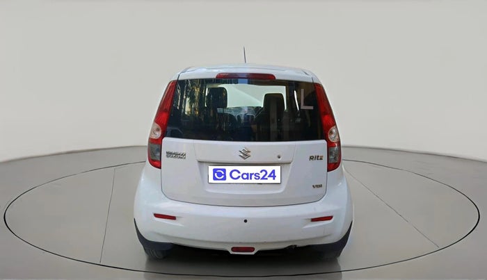 2011 Maruti Ritz VDI, Diesel, Manual, 1,83,673 km, exterior