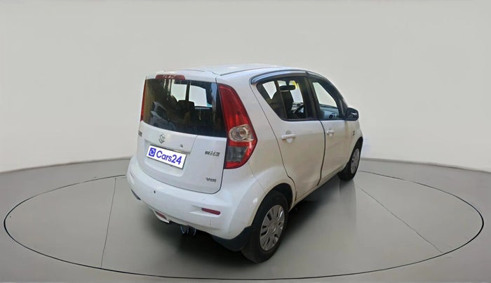 2011 Maruti Ritz VDI, Diesel, Manual, 1,83,673 km, exterior